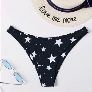 brand new super cute swimsuit bottoms